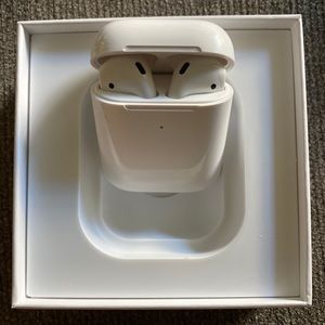 Apple AirPods Gen 2- White